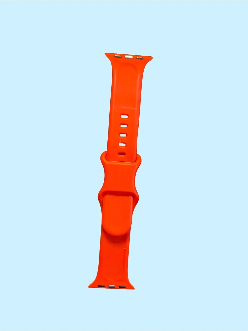 Hello Kitty Silicone Apple Watch Band 🎀⌚